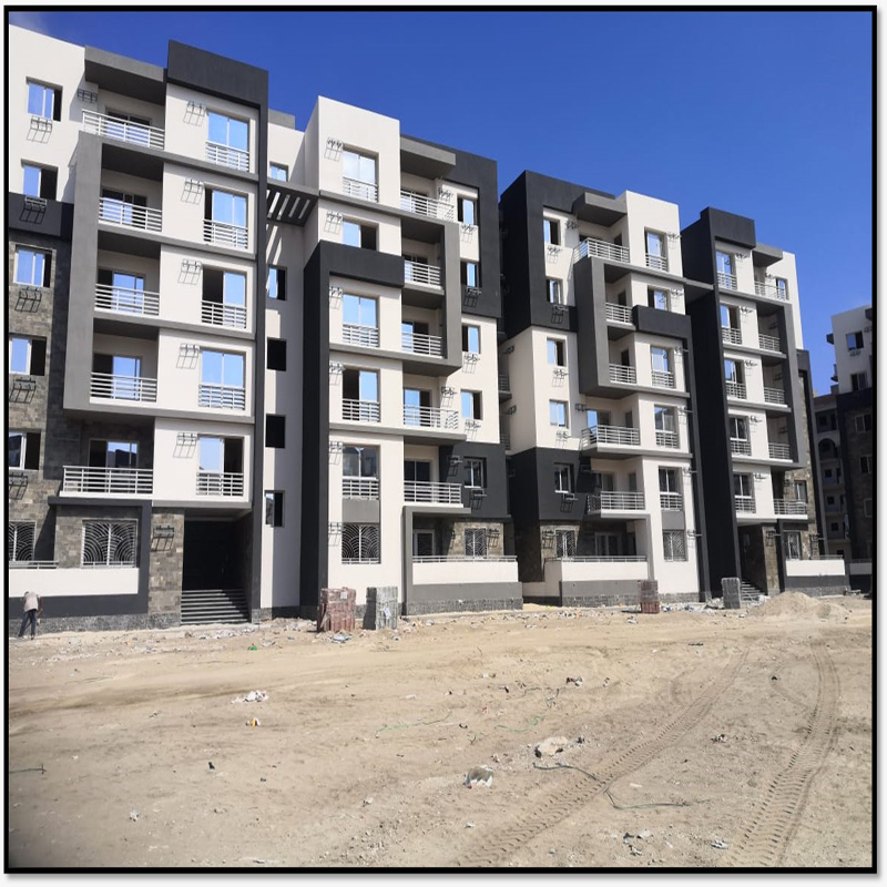 عمارات إسكان فاخر(جنه)